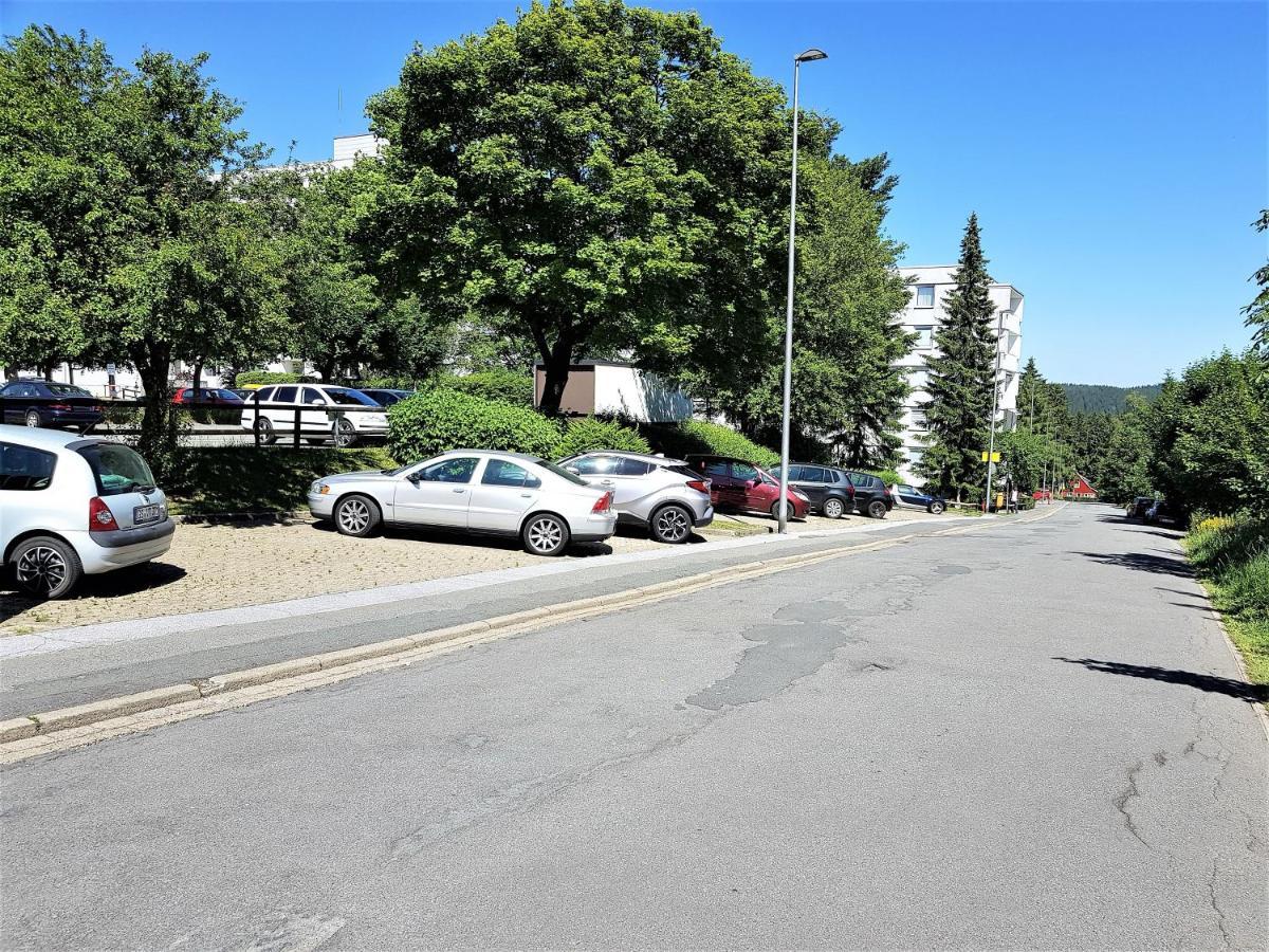 Grossdorf Appartement En Vogue Im Hahnenklee, Harz Goslar Eksteriør bilde