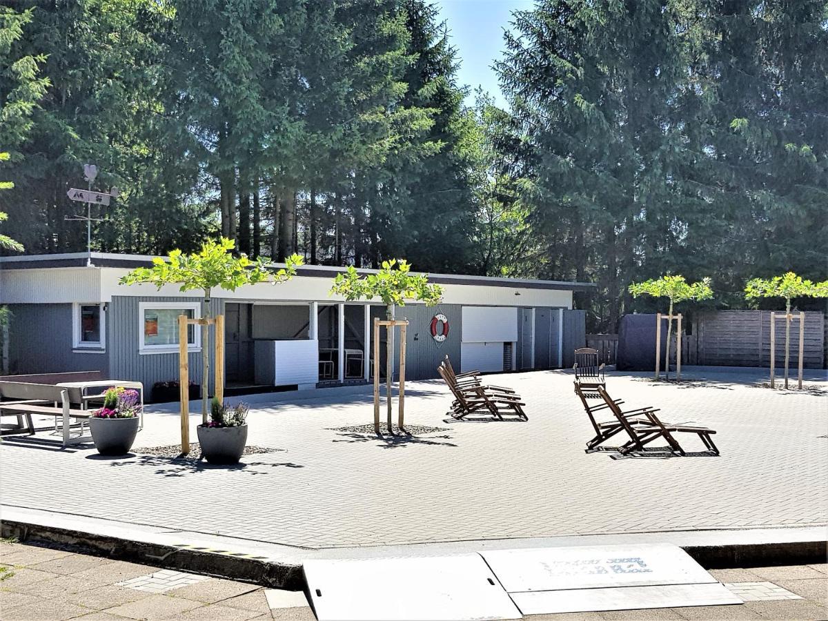 Grossdorf Appartement En Vogue Im Hahnenklee, Harz Goslar Eksteriør bilde