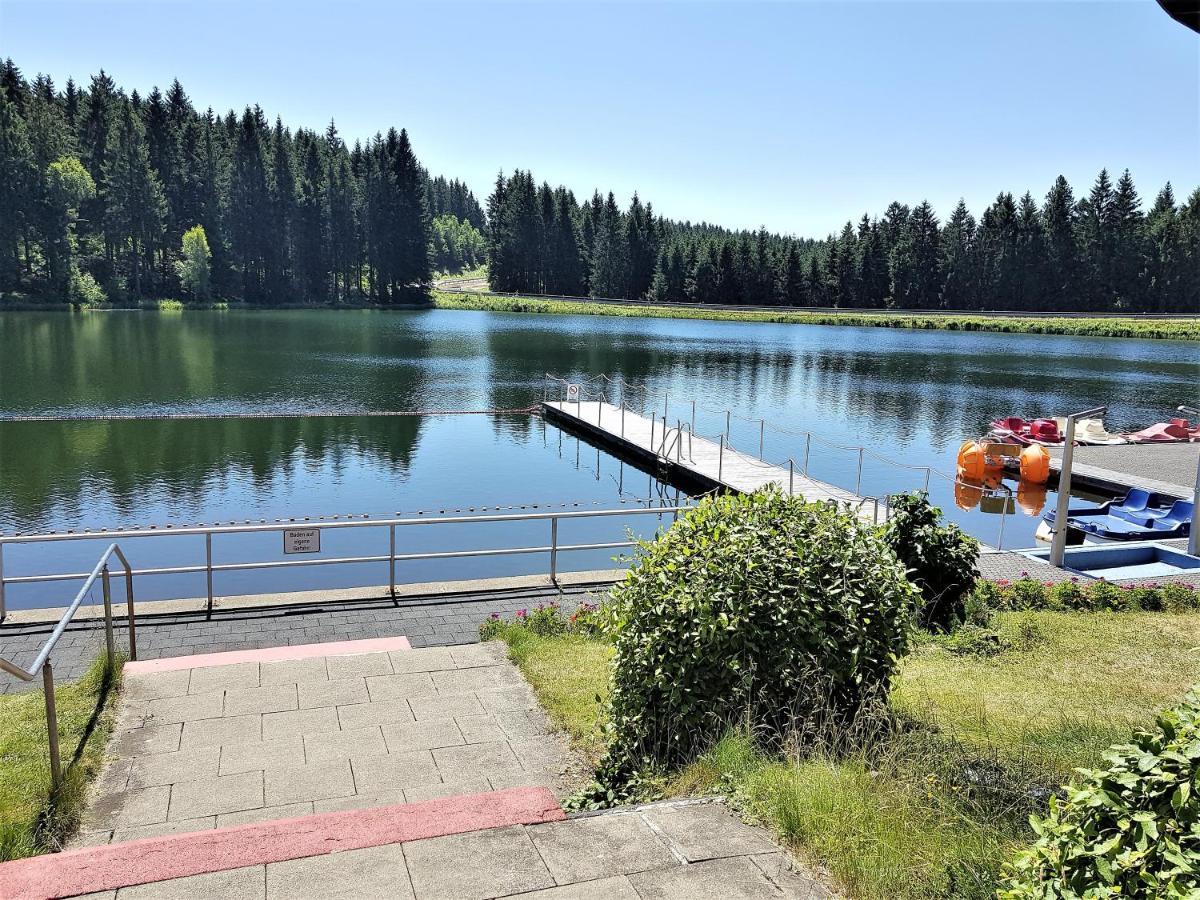 Grossdorf Appartement En Vogue Im Hahnenklee, Harz Goslar Eksteriør bilde