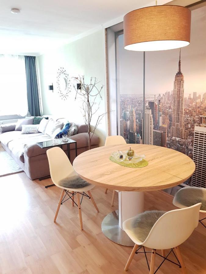 Grossdorf Appartement En Vogue Im Hahnenklee, Harz Goslar Eksteriør bilde