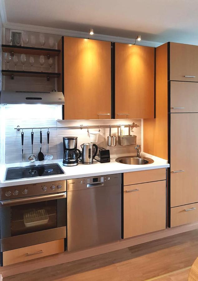 Grossdorf Appartement En Vogue Im Hahnenklee, Harz Goslar Eksteriør bilde