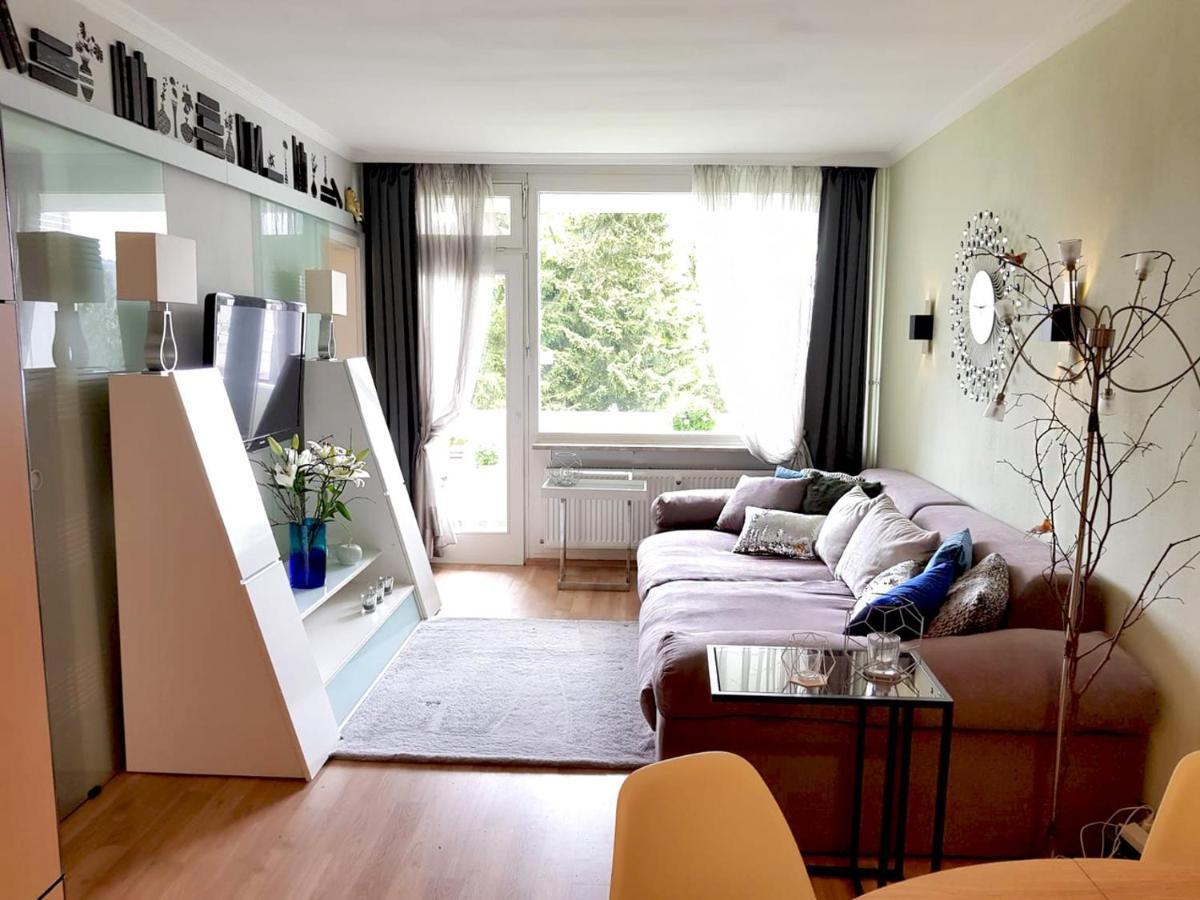 Grossdorf Appartement En Vogue Im Hahnenklee, Harz Goslar Eksteriør bilde