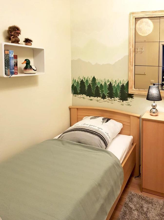 Grossdorf Appartement En Vogue Im Hahnenklee, Harz Goslar Eksteriør bilde