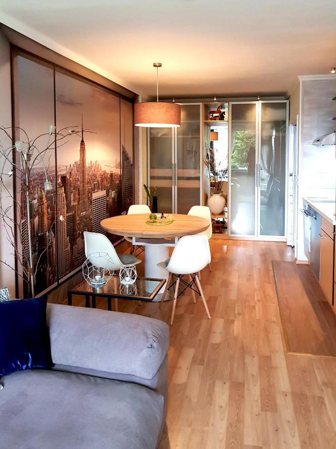 Grossdorf Appartement En Vogue Im Hahnenklee, Harz Goslar Eksteriør bilde