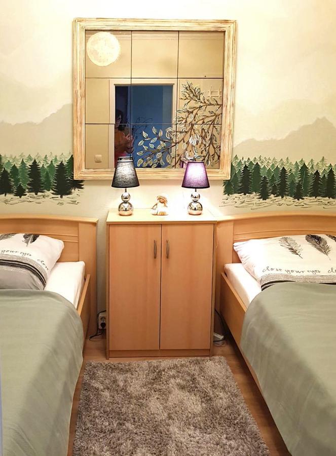 Grossdorf Appartement En Vogue Im Hahnenklee, Harz Goslar Eksteriør bilde