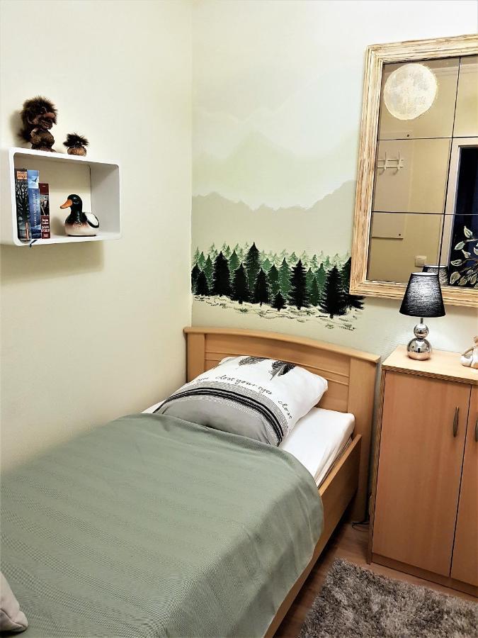 Grossdorf Appartement En Vogue Im Hahnenklee, Harz Goslar Eksteriør bilde