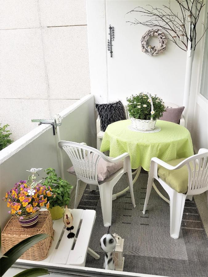 Grossdorf Appartement En Vogue Im Hahnenklee, Harz Goslar Eksteriør bilde