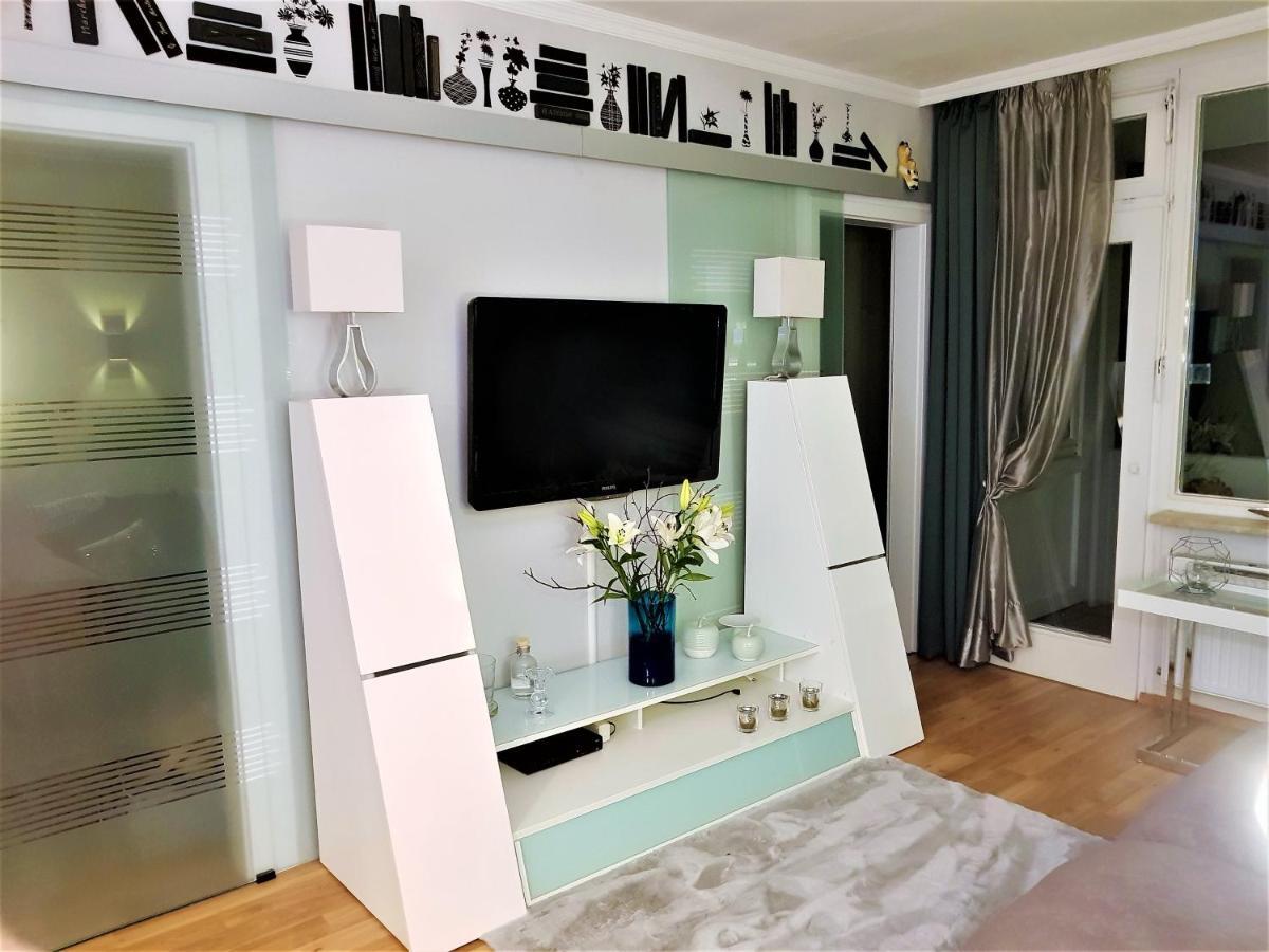Grossdorf Appartement En Vogue Im Hahnenklee, Harz Goslar Eksteriør bilde
