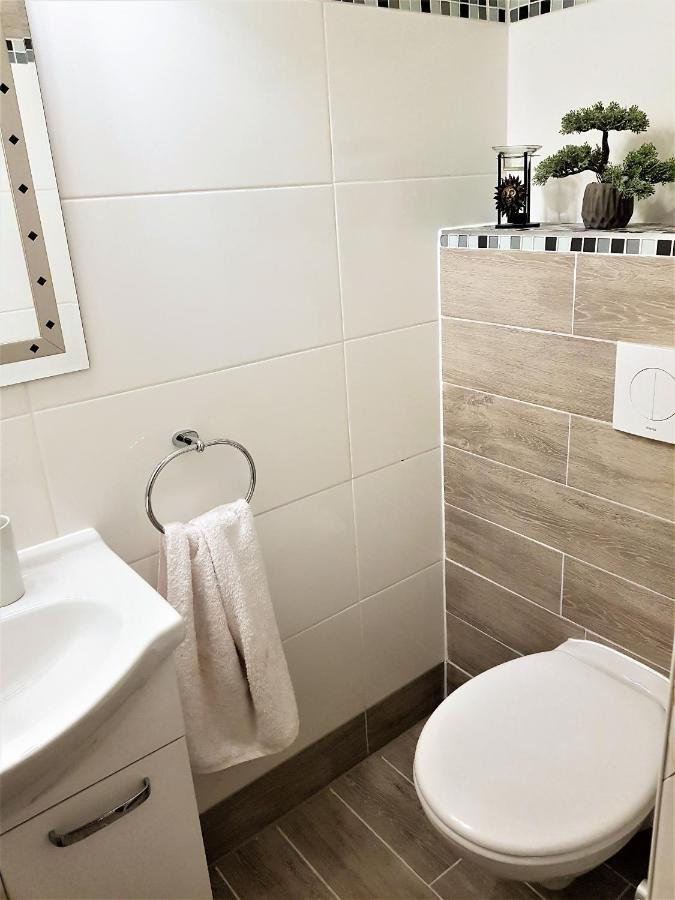 Grossdorf Appartement En Vogue Im Hahnenklee, Harz Goslar Eksteriør bilde