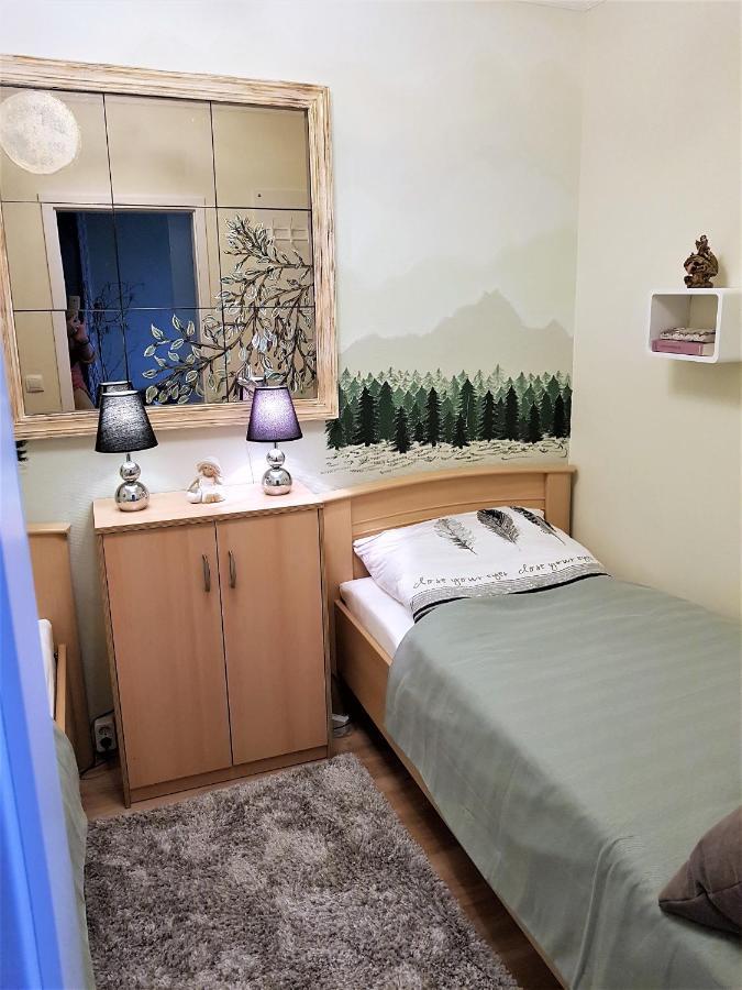 Grossdorf Appartement En Vogue Im Hahnenklee, Harz Goslar Eksteriør bilde
