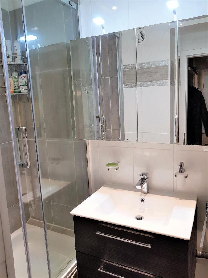 Grossdorf Appartement En Vogue Im Hahnenklee, Harz Goslar Eksteriør bilde